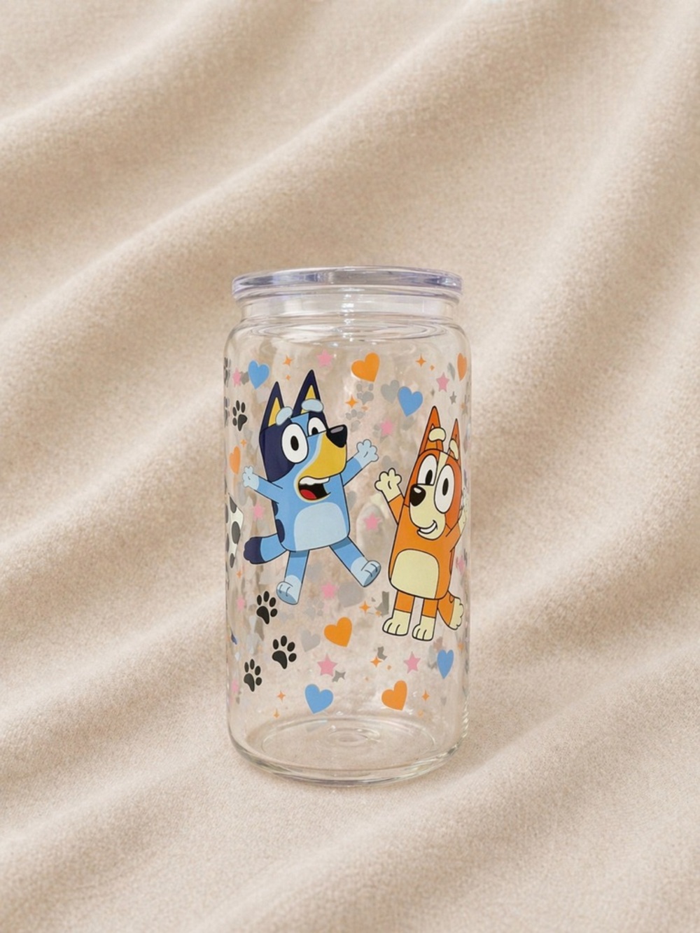 Bluey cup